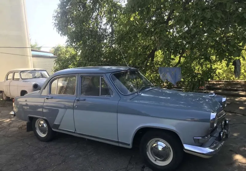 GAZ 21 1968