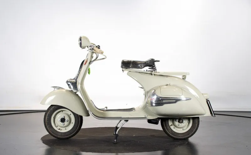 Piaggio Vespa 150 STRUZZO 1955