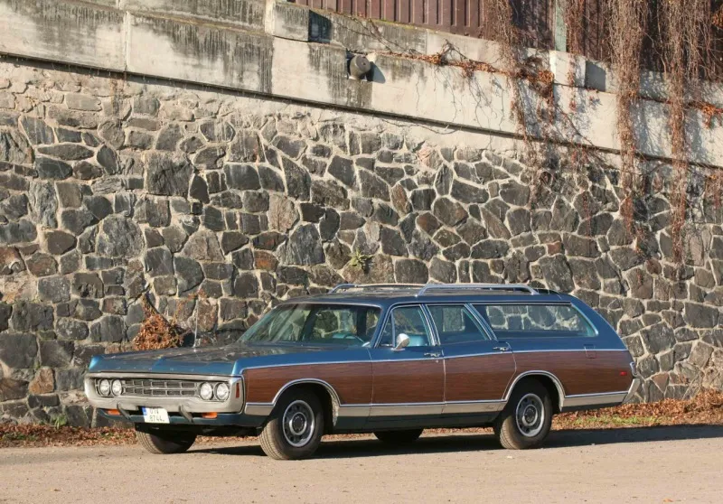 Dodge Monaco stw 1970