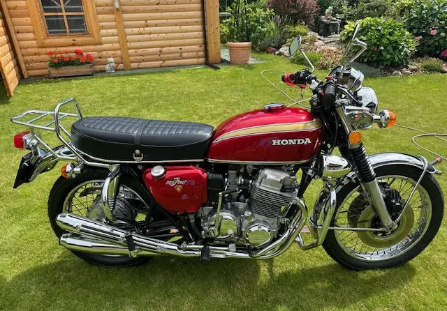Honda CB 750 1972