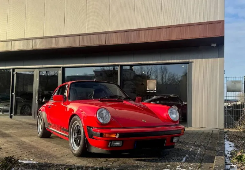 Porsche 911 SC Coupé 1979
