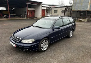 Opel Omega 2001