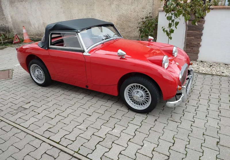 Austin Healey 1959