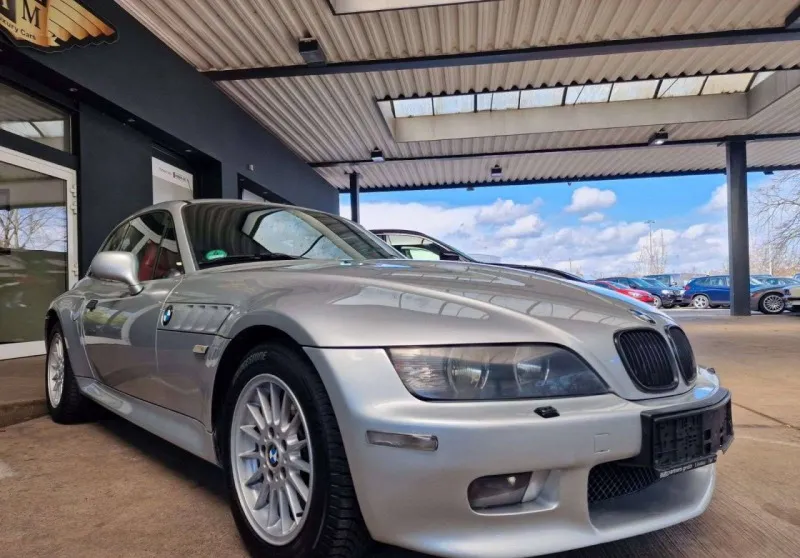 BMW Z3 Coupé 3.0i M-Sport 2002