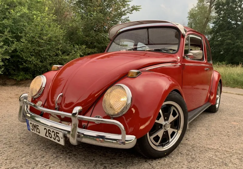 Volkswagen Brouk 1968