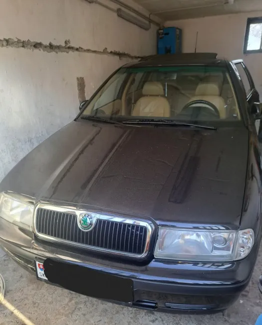 Škoda Octavia 1999