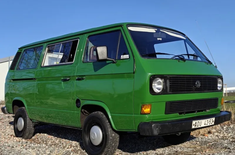Volkswagen T3 1982