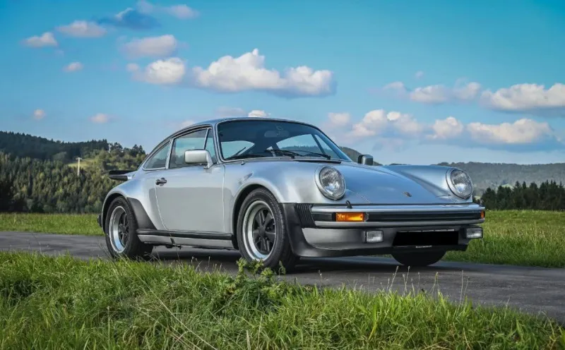 Porsche 930 3,0 l Turbo Carrera 1976