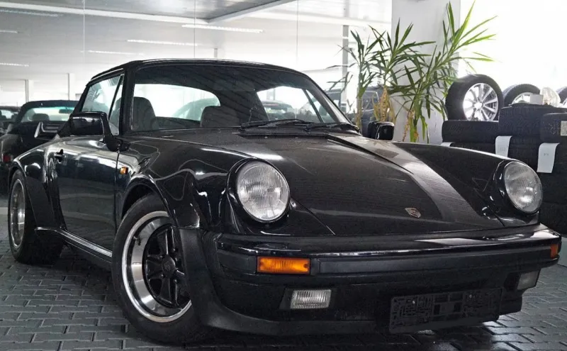 Porsche 911 SC 1986