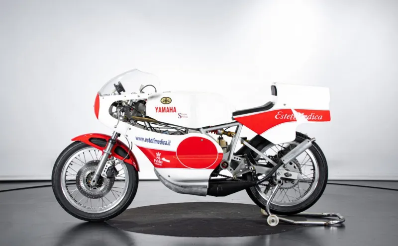Yamaha TR3 350 SEGONI SPECIAL GP 1974