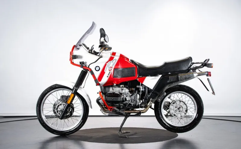 BMW R 100 GS PD 1992