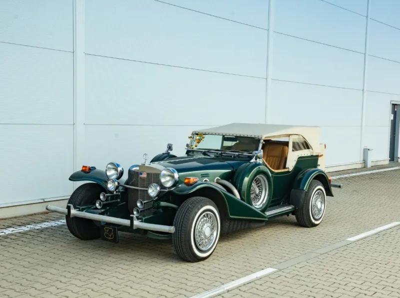 Excalibur S3 Phaeton 1979