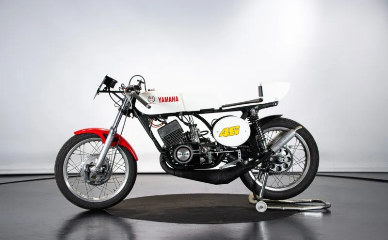 Yamaha 175 GP "TELAIO CECOTTINO" 1975