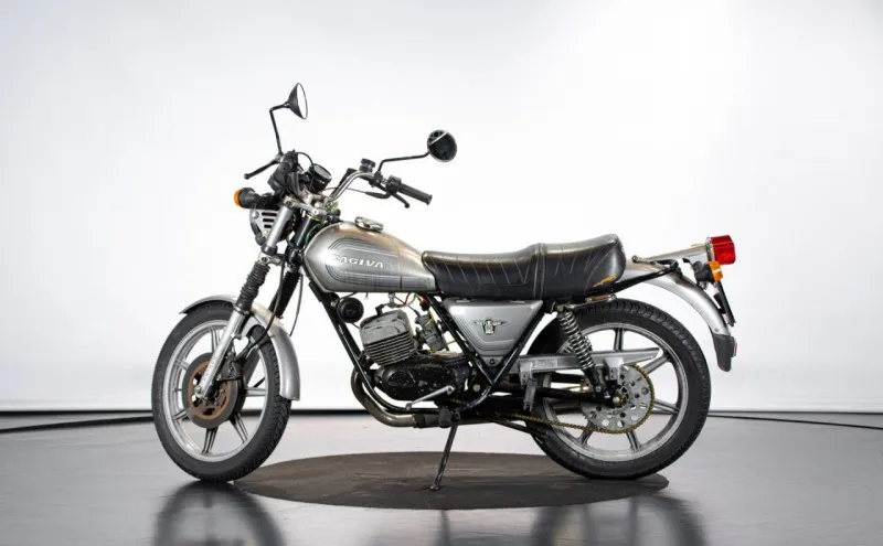 Cagiva 125 SST 1982