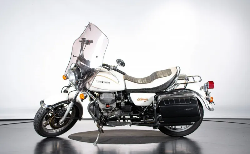 Moto Guzzi California II 1983