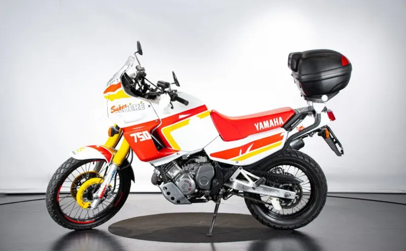 Yamaha SUPER TENERE' 750 1989