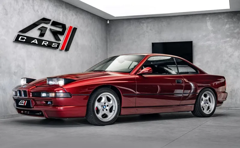 BMW 8 CSI 1993