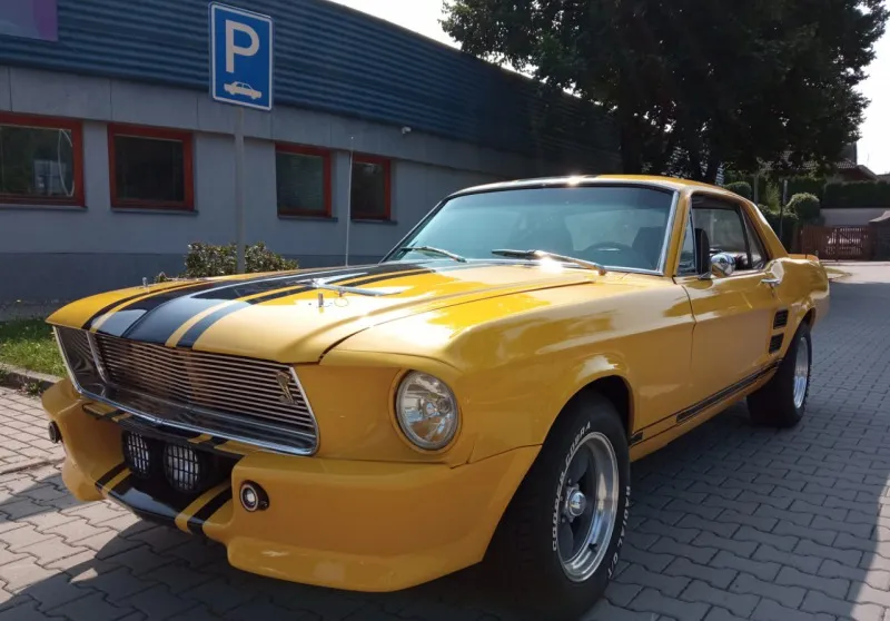 Ford Mustang 1967 1967