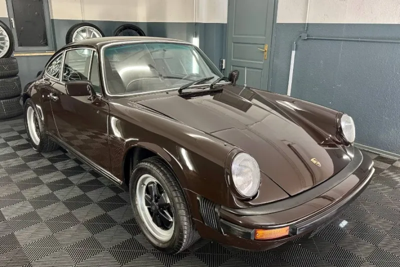 Porsche 911 Urmodell SC 3.0 1978