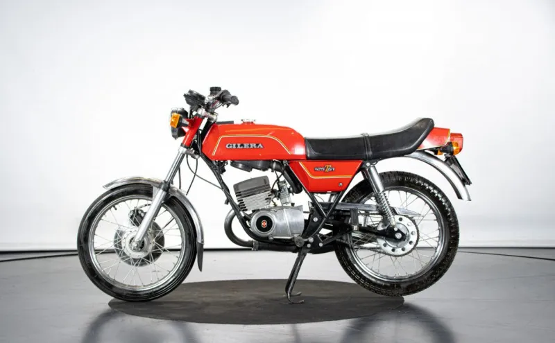 Gilera 125 TG 1 1978