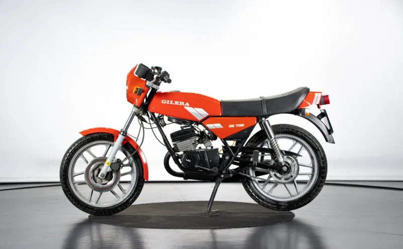 Gilera 125 TG 2 1979