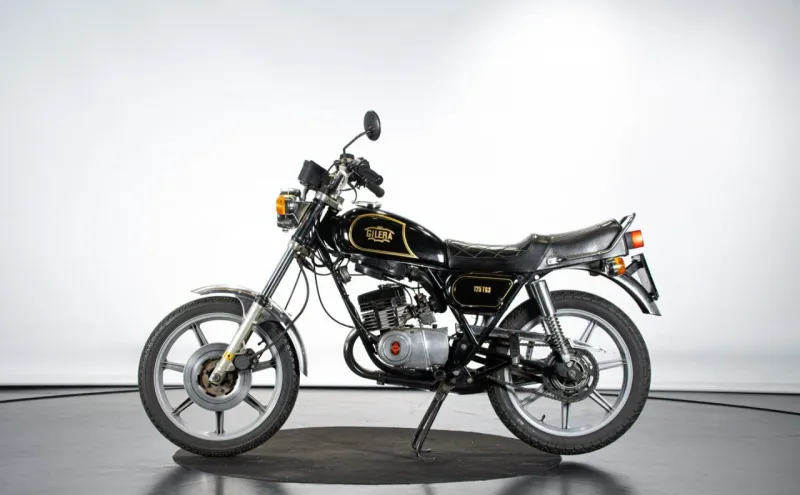 Gilera 125 TG 3 1980
