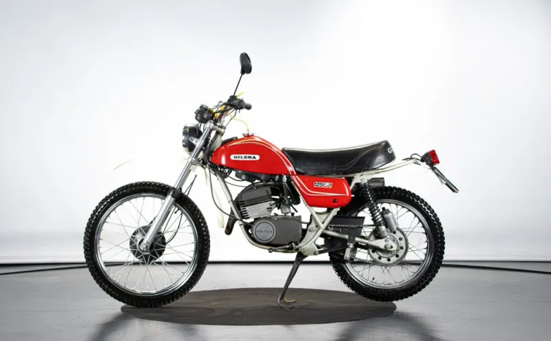Gilera 125 GR 1 1983