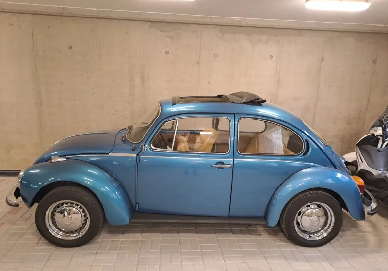 Volkswagen Brouk 1303L 1973