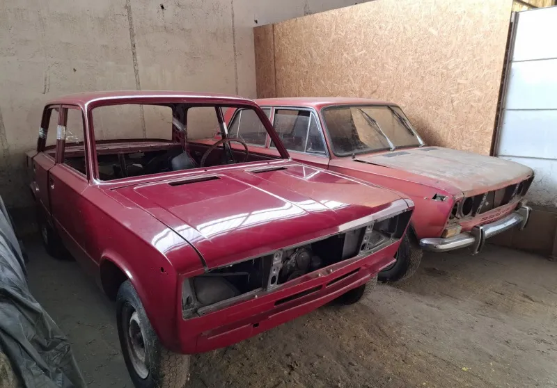 Lada 2103 1500 1974