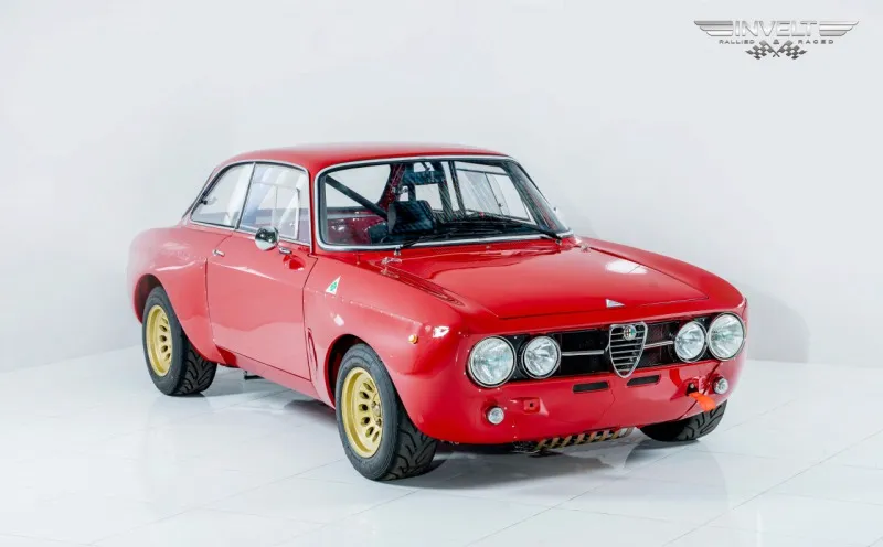 Alfa Romeo 1750 GTam 1969