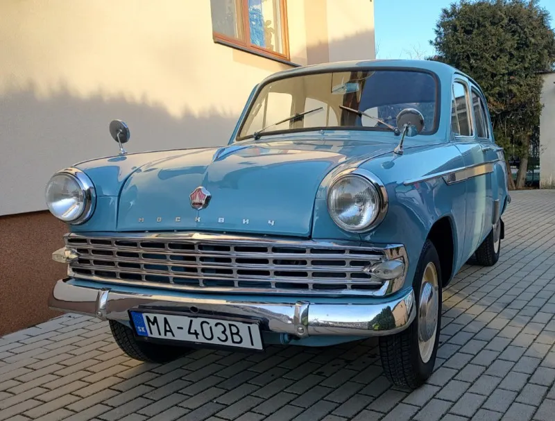 Moskvič 403 1964