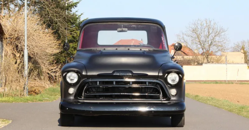 Chevrolet 3100 3600 Long Bed Big Block 1957