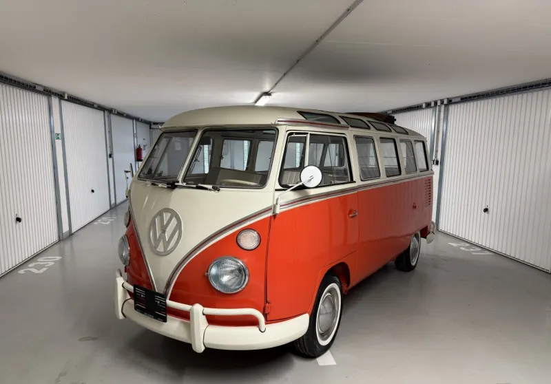 Volkswagen T1 1973