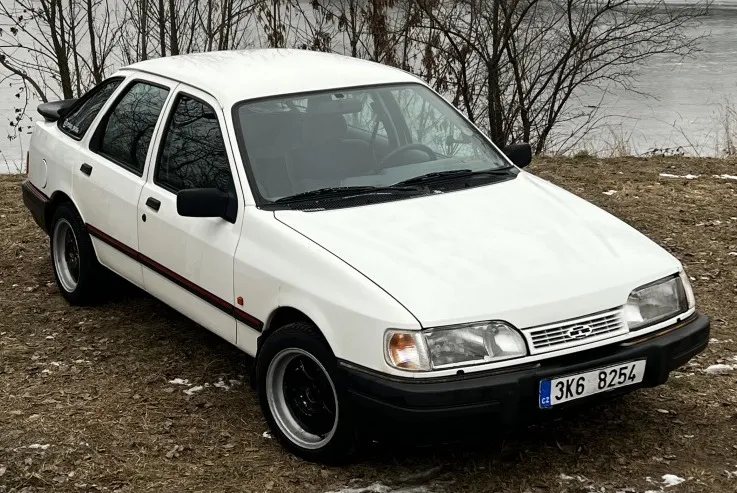 Ford Sierra 1990