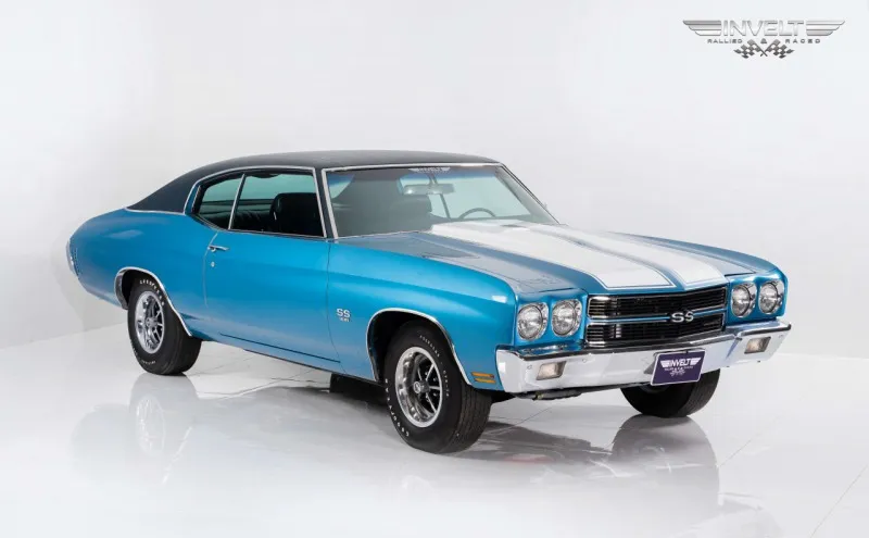 Chevrolet Chevelle SS 1970 1970