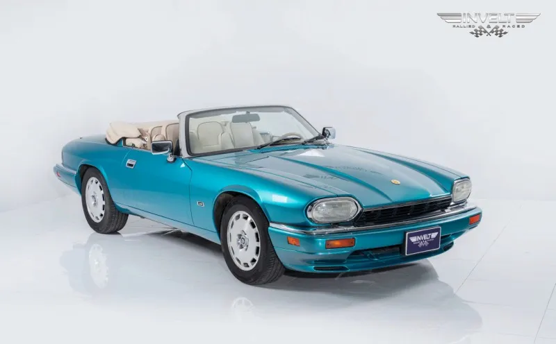 Jaguar XJS Celebration 1996