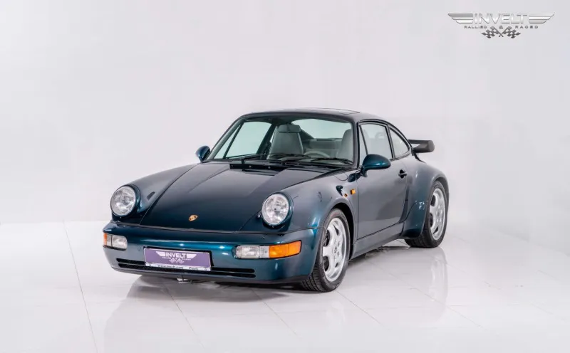 Porsche 911 964 Turbo 3,3 1991