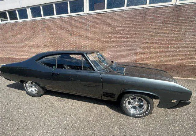 Buick Skylark Coupe Custom 1967