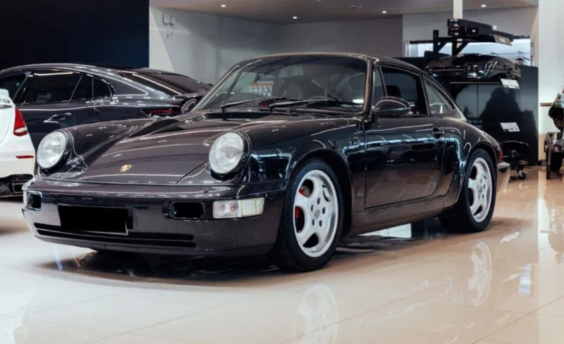 Porsche 911 (964) C2 3.6l 1990