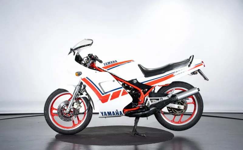 Yamaha RD 350 RD 1990