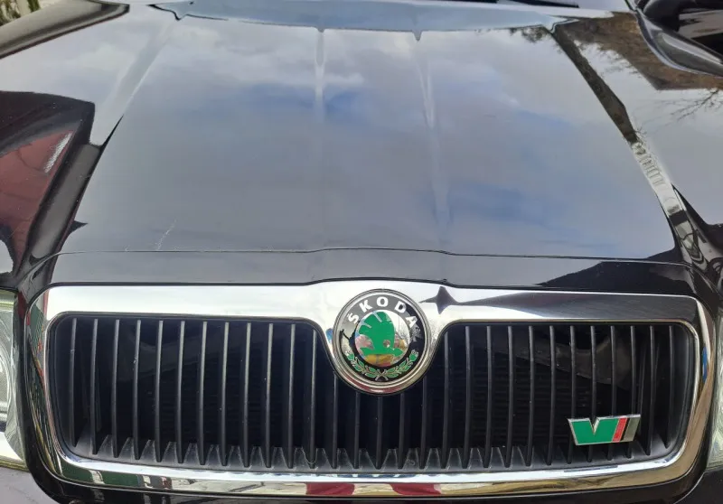 Škoda Octavia Rs 2002