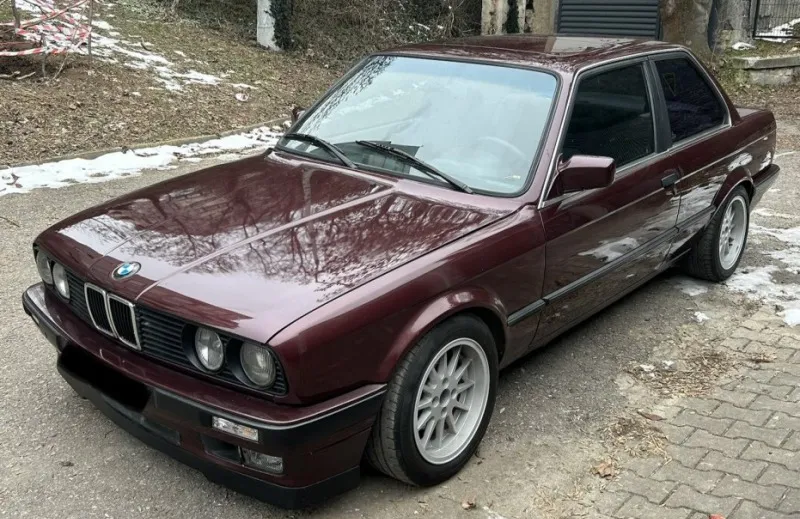 BMW 3 320i 1987
