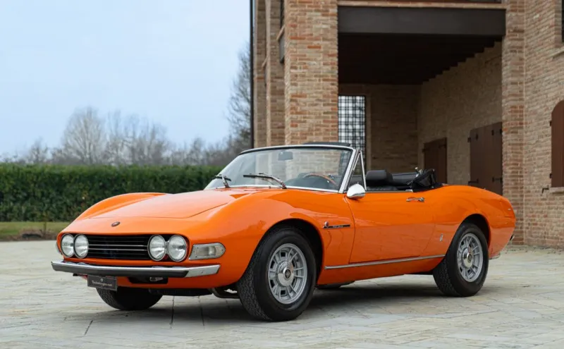 Fiat Dino SPIDER 2400 1972