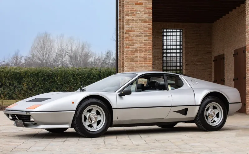 Ferrari 512 BB 1982