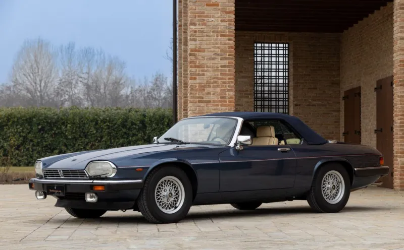 Jaguar XJS V12 CONVERTIBILE 1990