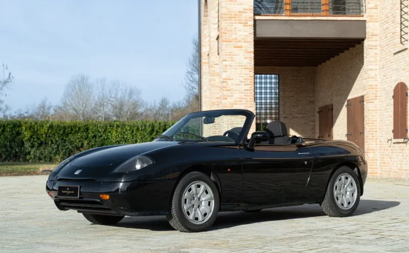 Fiat Barchetta 1997