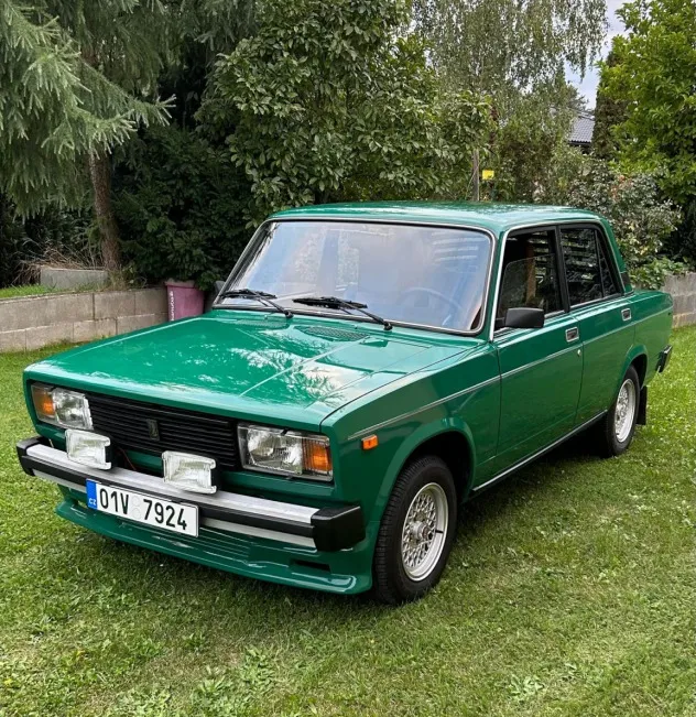 Lada 2105 1986