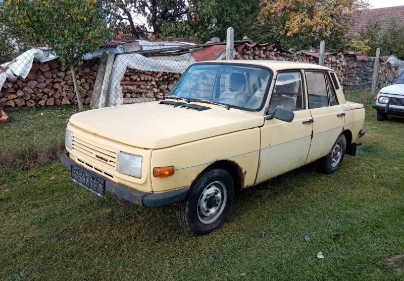 Wartburg 353 1979