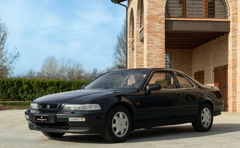 Honda Legend Coupé 1992