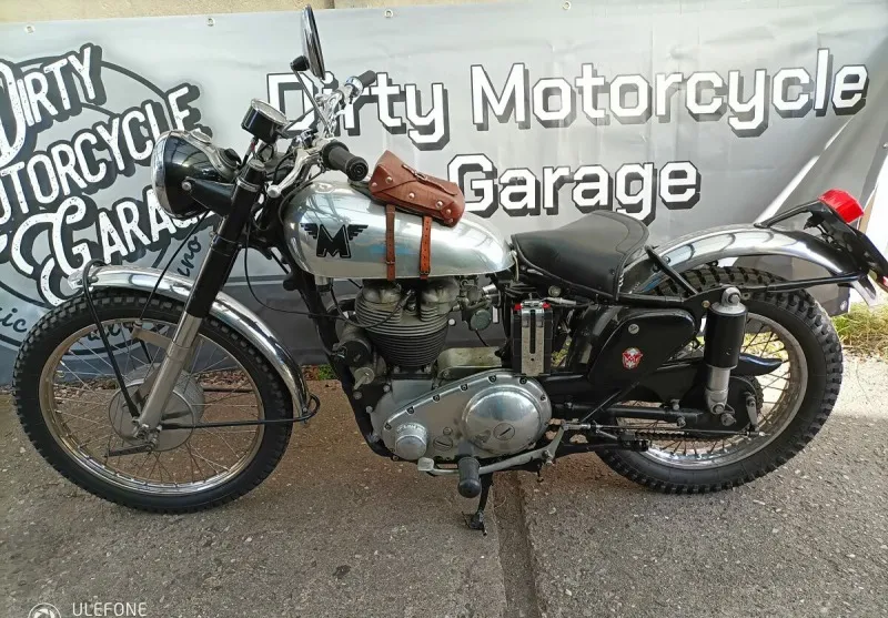 Matchles G 80 /1951/ 1951